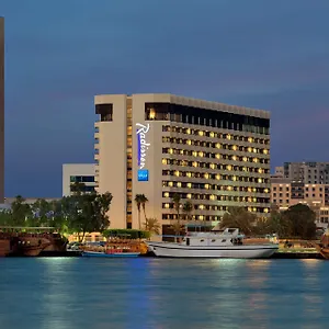 Radisson Blu Hotel, Deira Creek Hotell Dubai