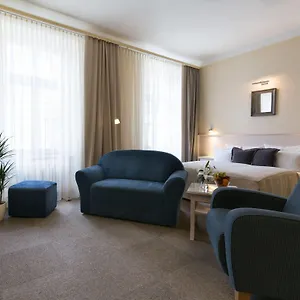 Unitas Hotell Prag